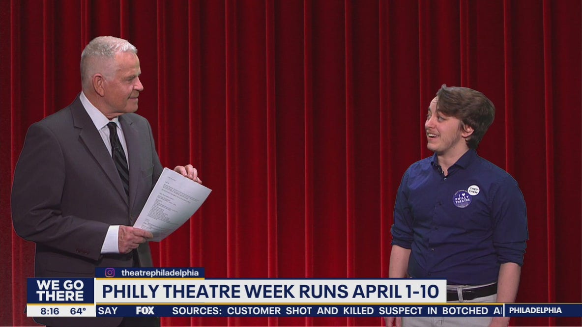 Previewing Philly Theatre Week
